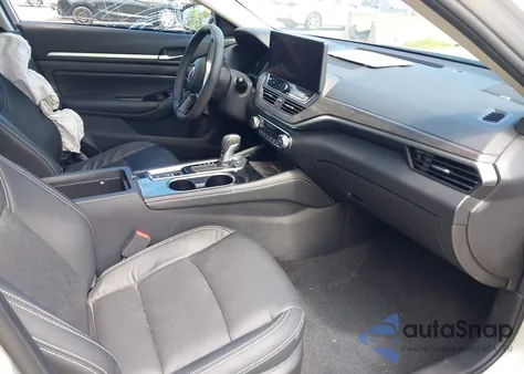 2024 Nissan Altima Sl Intelligent Awd из США, поврежденный, VIN 1N4BL4EW2RN408302